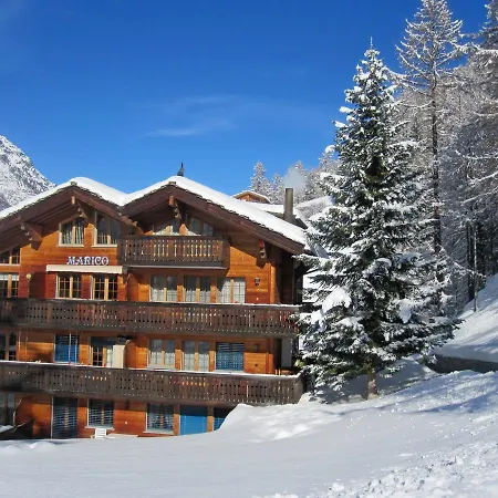 Marico Apartment Zermatt